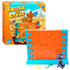 Игра настольная Dream Makers Кошка на стене детская mini slide 4