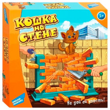 Игра настольная Dream Makers Кошка на стене детская mini slide 5