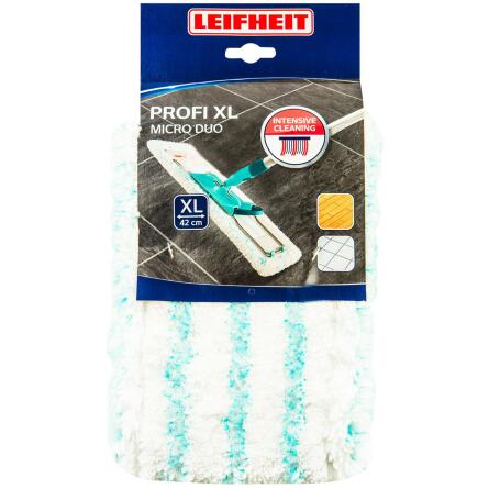 Ганчірка для швабри Leifheit Claro Profi Micro duo slide 3