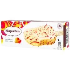 Мороженое Haagen-Dazs манго-малина в белом шоколаде 70г mini slide 2