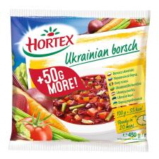 Суміш овочева Hortex Борщ український 450г mini slide 1