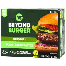 Бургери Beyond Meat заморожені 113,5г x 10шт mini slide 1