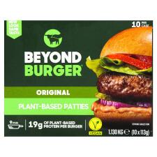 Бургери Beyond Meat заморожені 113,5г x 10шт mini slide 3