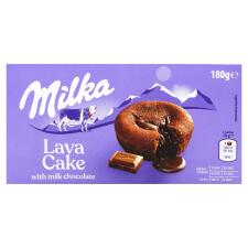 Десерт Milka Lava Cake 90г х 2шт mini slide 2