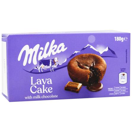 Десерт Milka Lava Cake 90г х 2шт slide 3