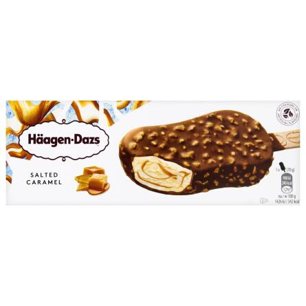 Морозиво Haagen-Dazs Солона карамель 70г slide 2