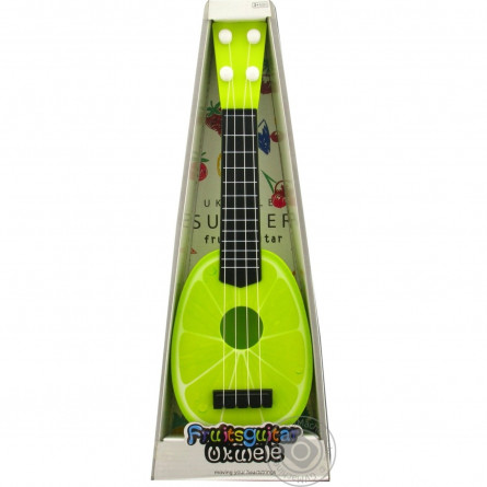 Іграшка Shantou Yisheng Гавайська гітара slide 1