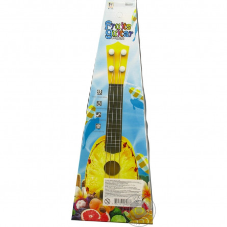 Іграшка Shantou Yisheng Гавайська гітара slide 2