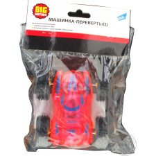 Игрушка Big Motor Машинка-перевертыш mini slide 2