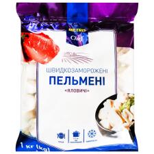 Пельмені Metro Chef яловичі 1кг mini slide 1