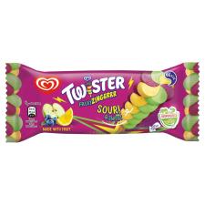 Мороженое Twister Fruit Zingerrr лимонное, яблочное и чернично-яблочное 72г mini slide 1