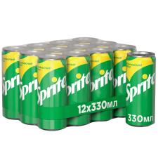 Напій газований Sprite 0,33л mini slide 1