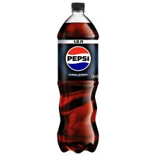 Напій газований Pepsi Black 1,5л mini slide 1