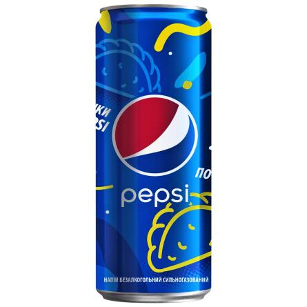 Напій газований Pepsi 0,33л slide 7