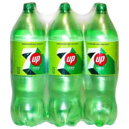 Напій газований 7UP Zero Sugar 2л slide 2