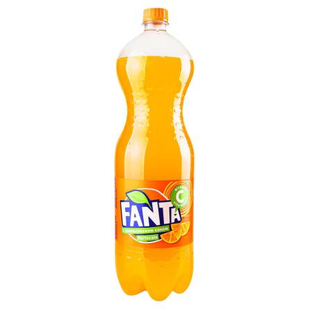 Напиток газированный Fanta Апельсин 1,75л slide 1