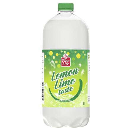 Напій газований Fine Life Lemon Lime Taste 1л slide 1