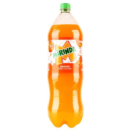 Напій газований Mirinda Orange Zero Sugar 2л slide 1