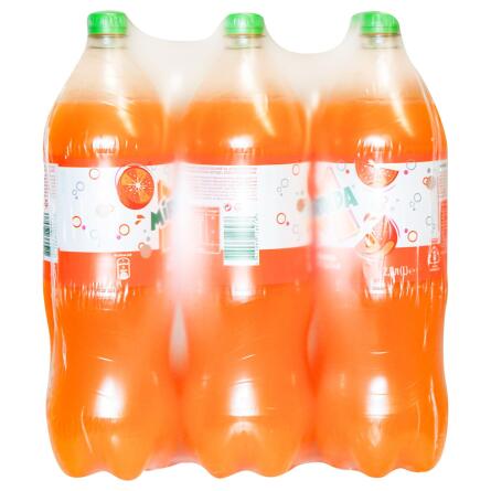 Напій газований Mirinda Orange Zero Sugar 2л slide 2