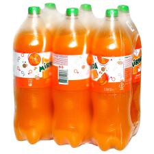 Напиток газированный Mirinda Orange Zero Sugar 2л mini slide 3