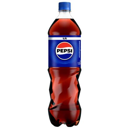 Напиток газированный Pepsi 1л slide 1