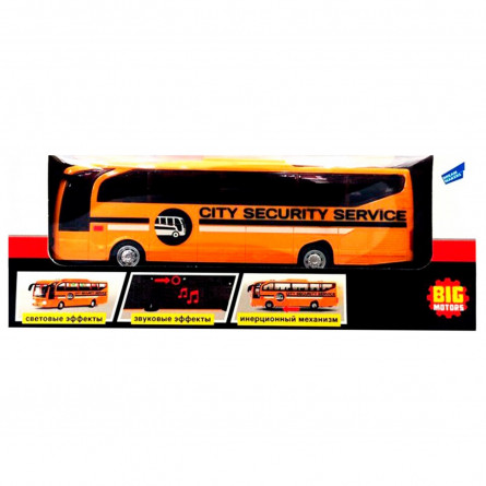 Игрушка Big Motors Автобус в ассортименте slide 3
