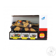 Игрушка Big Motors Танк в ассортименте mini slide 2
