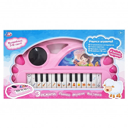 Іграшка музична Qunxing Toys Піаніно slide 1