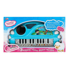 Іграшка музична Qunxing Toys Піаніно mini slide 2