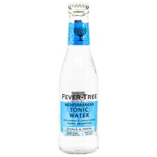 Напій сильногазований Fever-Tree Mediterranean Tonic Water 200мл mini slide 1