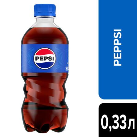 Напій газований Pepsi 0,33л slide 2