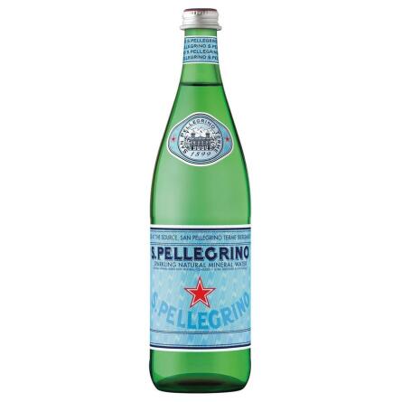 Вода мінеральна San Pellegrino газована 0,75л slide 2