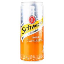 Напиток газированный Schweppes Tangerine 0,33л mini slide 1