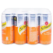 Напiй газований Schweppes Tangerine 0,33л mini slide 2