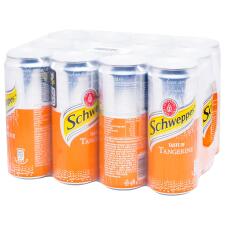 Напиток газированный Schweppes Tangerine 0,33л mini slide 3