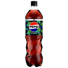 Напій газований Pepsi Лайм-м'ята 1л mini slide 1