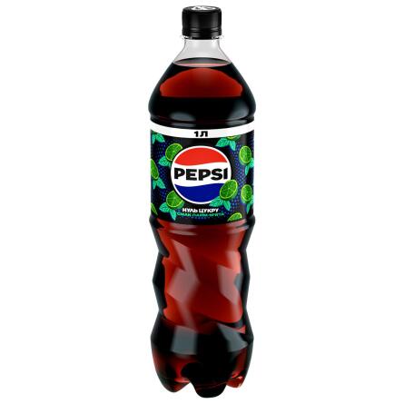 Напій газований Pepsi Лайм-м'ята 1л slide 3