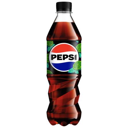 Напій газований Pepsi Лайм-м'ята 0,5л slide 1