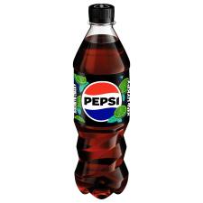 Напій газований Pepsi Лайм-м'ята 0,5л mini slide 3