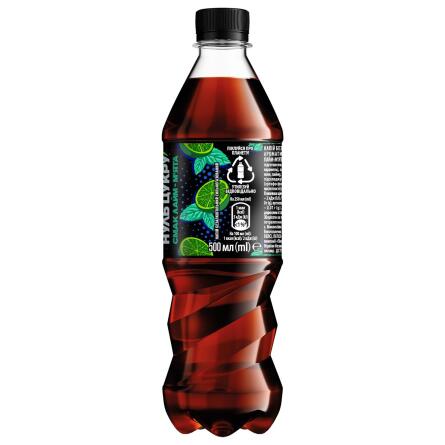 Напій газований Pepsi Лайм-м'ята 0,5л slide 4
