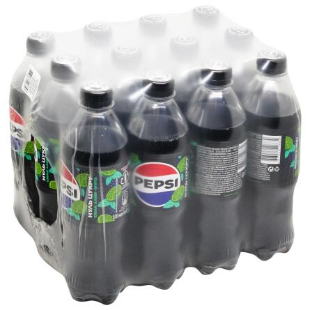 Напій газований Pepsi Лайм-м'ята 0,5л slide 6