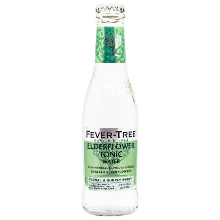 Напій сильногазований Fever-Tree Elderflower Tonic Water 200мл slide 1