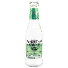 Напій сильногазований Fever-Tree Elderflower Tonic Water 200мл mini slide 1