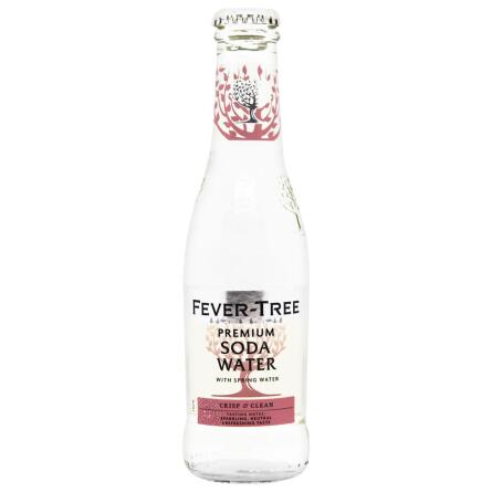 Напій сильногазований Fever-Tree Premium Soda Water 200мл slide 1