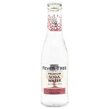 Напій сильногазований Fever-Tree Premium Soda Water 200мл mini slide 1