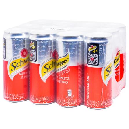 Напій газований Schweppes Spritz Aperitivo 0,33л slide 3