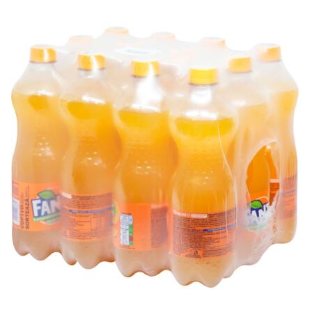 Напій газований Fanta Апельсин 0,75л slide 2