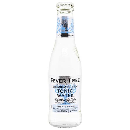 Напій сильногазований Fever-Tree Premium Indian Tonic Water 200мл slide 1