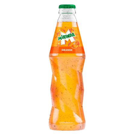 Напій газований Mirinda Апельсин 250мл slide 1