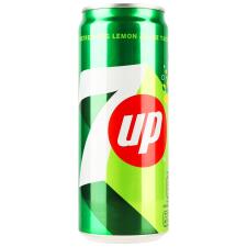 Напій газований 7up 0,33л mini slide 1